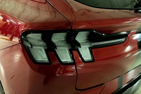 Used 2021 Ford Mustang Mach-E Premium image 26