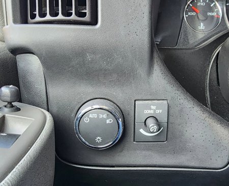 Used 2023 Chevrolet Express 2500 w/ Driver Convenience Package image 33