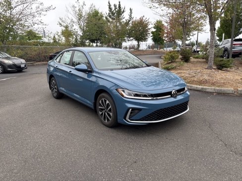New 2025 Volkswagen Jetta S image 1