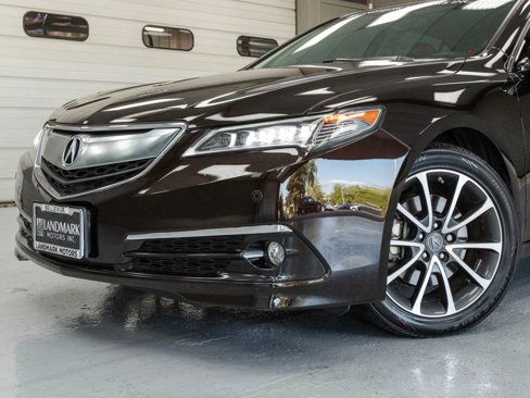 Used 2015 Acura TLX V6 SH-AWD w/ Advance Package image 14