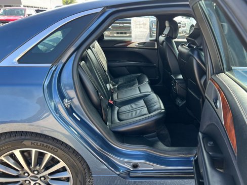 Used 2018 Lincoln MKZ Select w/ Select Plus Package image 19