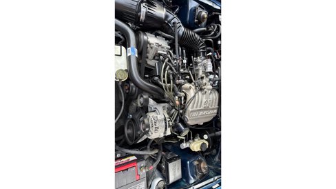 Used 1998 Ford Mustang Coupe image 39