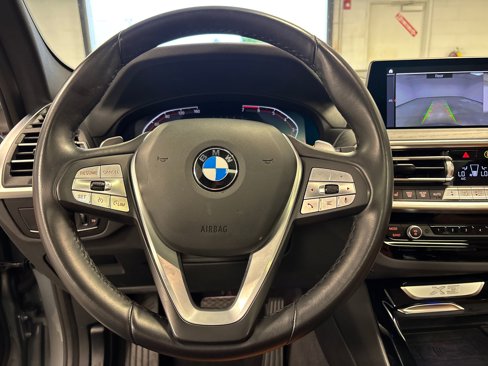 Used 2024 BMW X3 sDrive30i w/ Convenience Package w/ZPA image 17