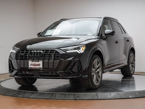 New 2025 Audi Q3 2.0T Premium image 1