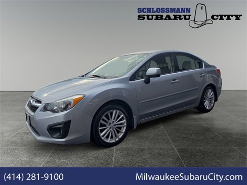 Used 2012 Subaru Impreza 2.0i Limited image 1
