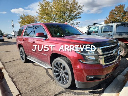 Used 2018 Chevrolet Tahoe LT image 1