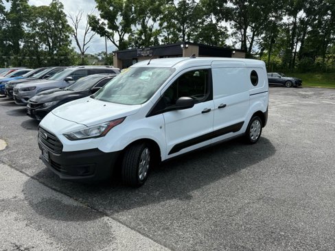 Used 2021 Ford Transit Connect XL image 3