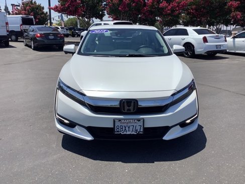 Used 2018 Honda Clarity Touring image 4
