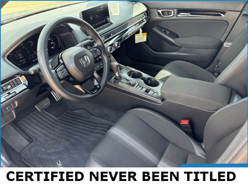 Used 2025 Honda Civic Sport image 12