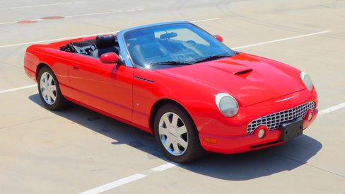 Used 2003 Ford Thunderbird image 13