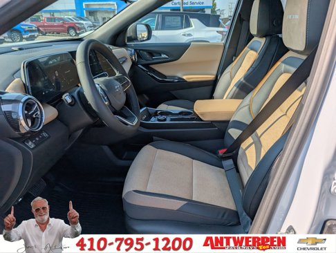New 2026 Chevrolet Equinox ACTIV w/ Convenience Package III image 15
