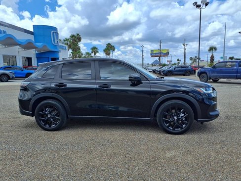 Certified 2024 Honda HR-V Sport image 9