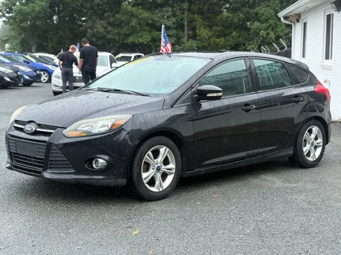 Used 2014 Ford Focus SE image 3
