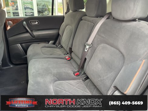 Used 2019 Nissan Armada SV w/ Driver Package image 14