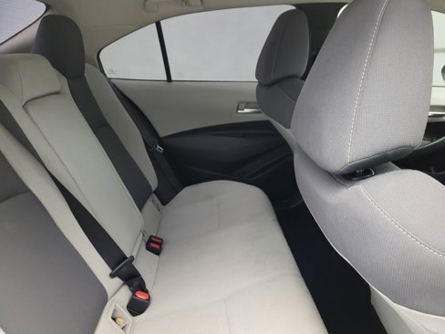 Used 2021 Toyota Corolla LE w/ Carpet Mat Package (TMS) image 19
