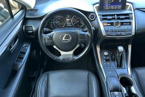 Used 2016 Lexus NX 300h AWD image 14