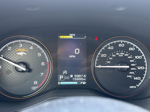 Used 2022 Subaru Forester Wilderness image 11