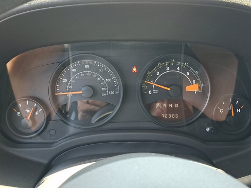 Used 2017 Jeep Patriot Sport w/ Power Value Group image 22
