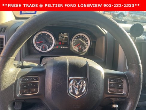 Used 2018 RAM 1500 Tradesman w/ Chrome Appearance Group image 15