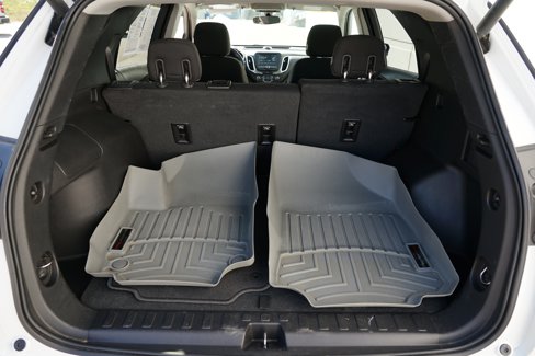 Used 2018 Chevrolet Equinox LT image 26