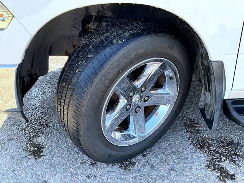 Used 2012 RAM 1500 Big Horn image 23