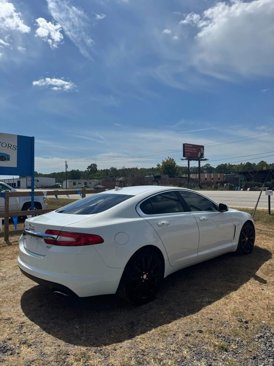 Used 2015 Jaguar XF Portfolio image 6
