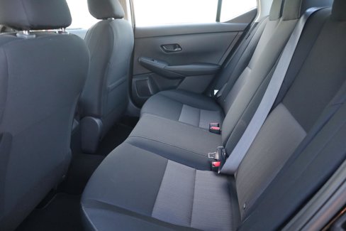 New 2025 Nissan Sentra SV w/ Trunk Package image 28