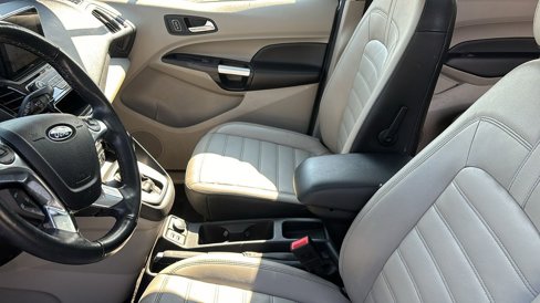 Used 2019 Ford Transit Connect Titanium w/ Titanium Premium Package image 23