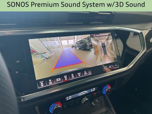 New 2025 Audi Q3 2.0T Premium Plus image 13