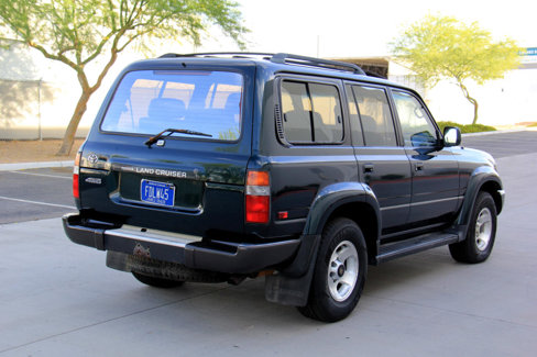 Used 1994 Toyota Land Cruiser image 5