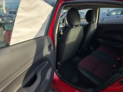 Used 2024 Mitsubishi Mirage G4 Black Edition image 20
