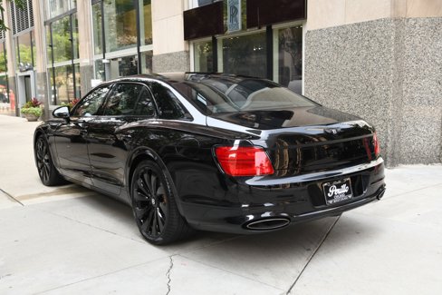New 2025 Bentley Flying Spur Plug-In Hybrid image 6