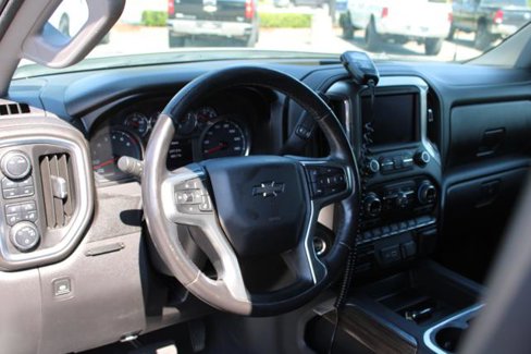 Used 2020 Chevrolet Silverado 1500 RST image 21
