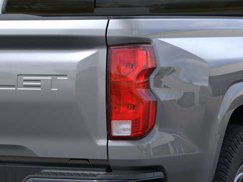 New 2026 Chevrolet Colorado W/T w/ WT Convenience Package II image 11