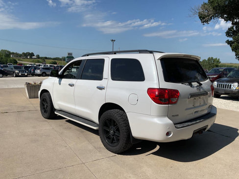 Used 2008 Toyota Sequoia Platinum w/ Cold Area Pkg image 7