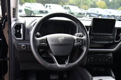 Used 2024 Ford Bronco Sport Big Bend w/ Convenience Package image 12