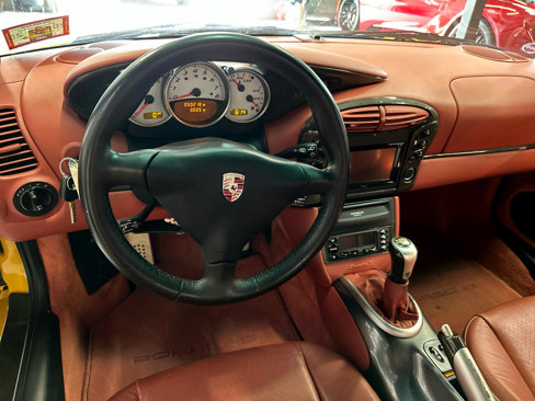 Used 2001 Porsche Boxster S image 14