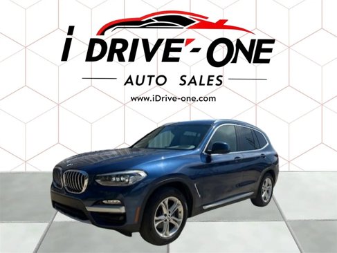 Used 2019 BMW X3 xDrive30i w/ Convenience Package image 1