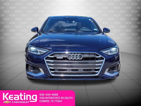 Used 2021 Audi A4 2.0T Premium w/ Convenience Package image 4