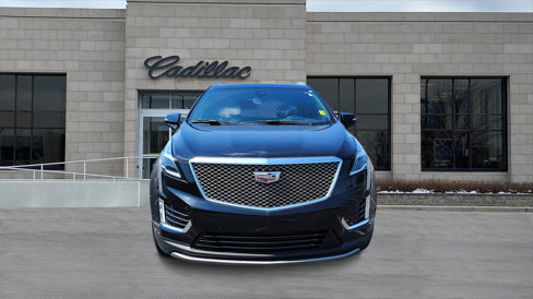 Used 2021 Cadillac XT5 Premium Luxury image 8
