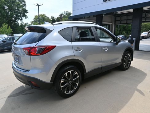 Used 2016 MAZDA CX-5 Grand Touring image 5