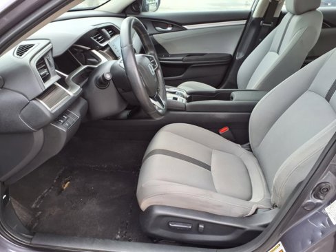 Used 2020 Honda Civic EX image 35