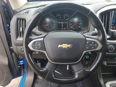 Used 2022 Chevrolet Colorado LT w/ LT Convenience Package image 21