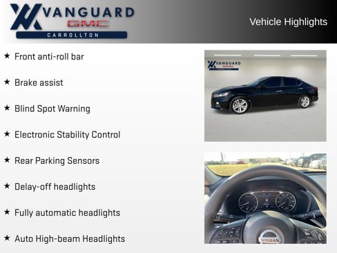 Used 2022 Nissan Altima 2.5 SV image 21