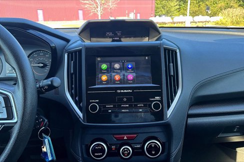 Used 2023 Subaru Crosstrek 2.0i image 6