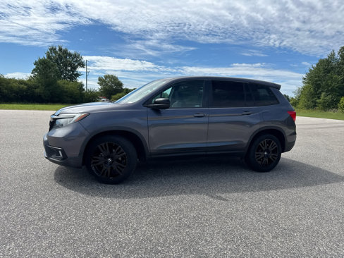 Used 2021 Honda Passport Sport image 3
