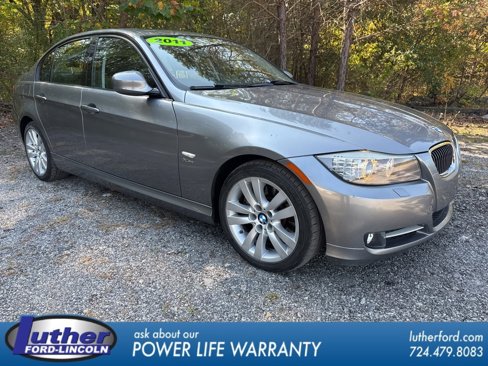 Used 2011 BMW 335i xDrive Sedan image 1