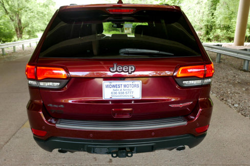 Used 2019 Jeep Grand Cherokee Trailhawk image 31