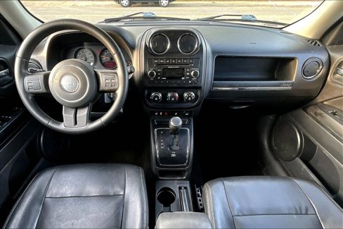 Used 2015 Jeep Patriot High Altitude image 15
