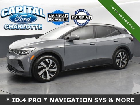 Used 2024 Volkswagen ID.4 Pro image 2